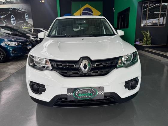 RENAULT KWID 1.0 12V SCE FLEX LIFE MANUAL